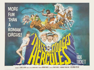 The Three Stooges Meet Hercules