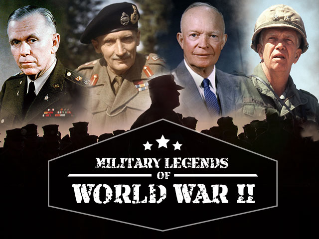 Military Legends of World War II