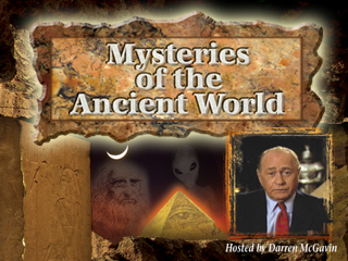 Mysteries of the Ancient World Series