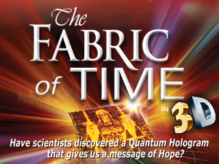 Fabric of Time 3D