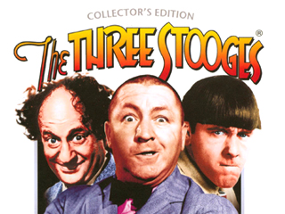 The Three Stooges Collector’s Edition