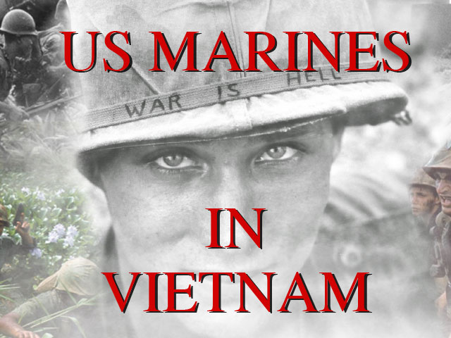 US Marines in Vietnam (1959-1975)