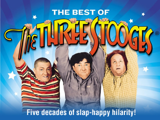 The Best of The Three Stooges