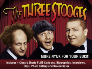 The Three Stooges - More Nyuk For Your Buck