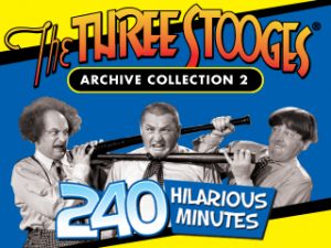 The Three Stooges: Archive Collection 2
