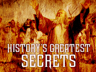 History’s Greatest Secrets