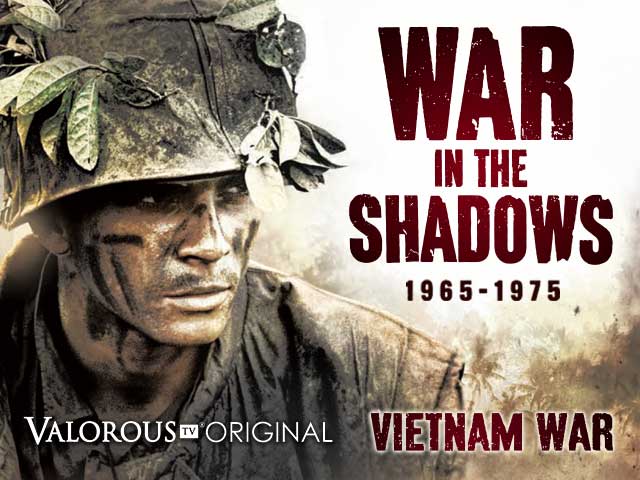 War in the Shadows: The Special Ops War in Vietnam