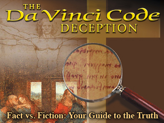 Da Vinci Code Deception