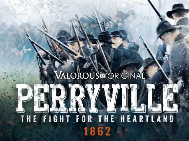 Perryville – The fight for the Heartland