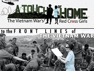 A Touch Of Home: The Vietnam War’s Red Cross Girls