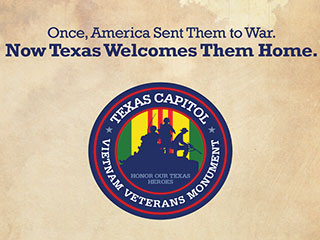 Texas Welcomes Them Home: The Making Of The Texas Capitol Vietnam Veterans Monument
