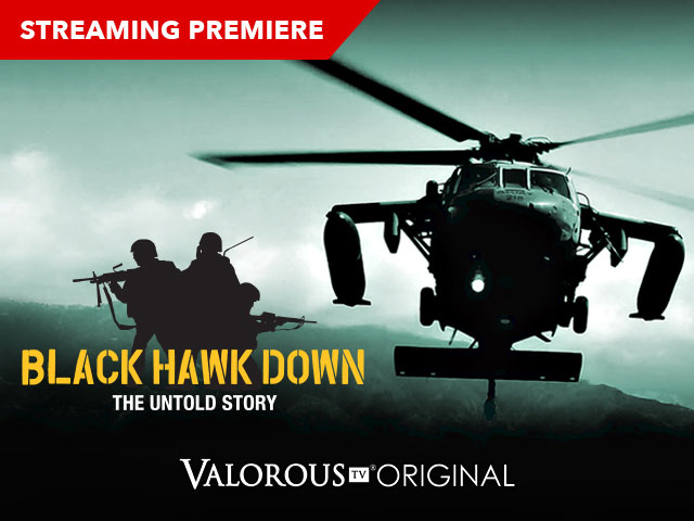 Black Hawk Down:  The Untold Story