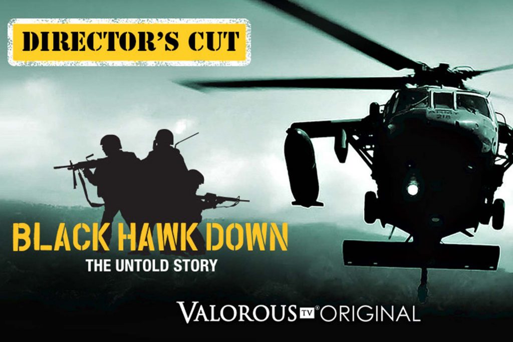 Black Hawk Down: The Untold Story