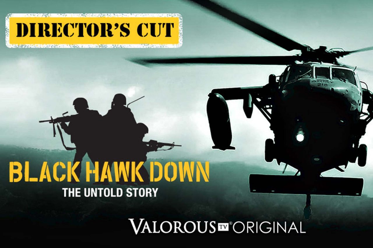 Valorous TV Exclusively Premieres Director’s Cut of Documentary, Black