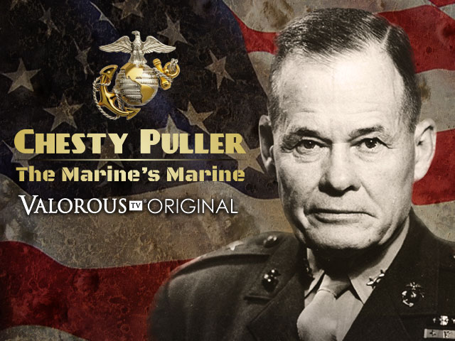 Chesty Puller: The Marine’s Marine