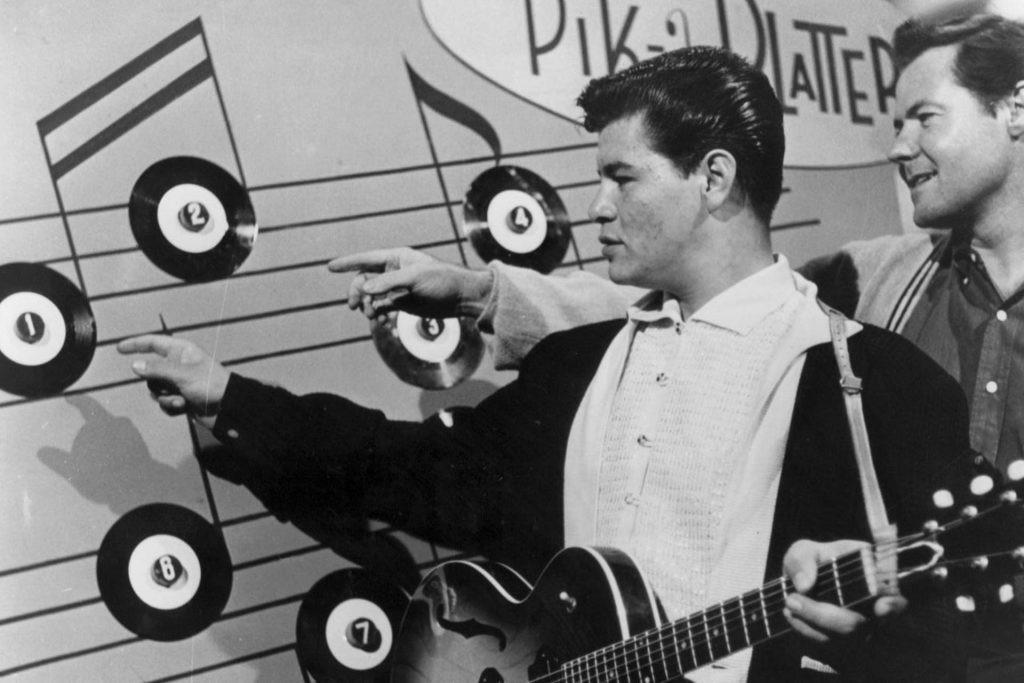 Ritchie Valens: Pik-a-Platter