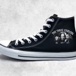C3 Entertainment Licenses The Three Stooges And Motor Marc Art Brands To NVR Shoes For Custom Sneakers