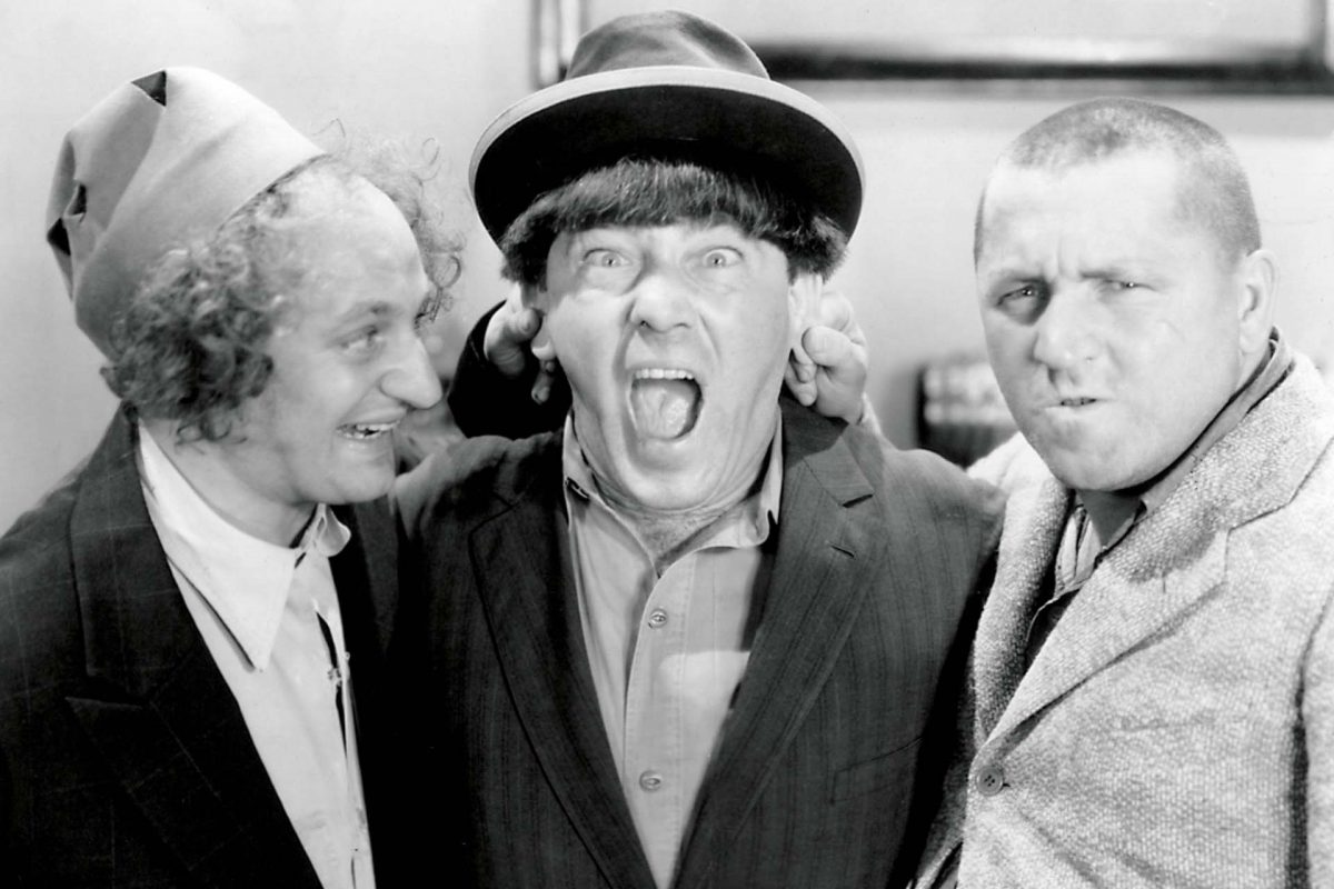 Three Stooges Porn