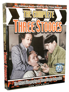 The Complete Three Stooges