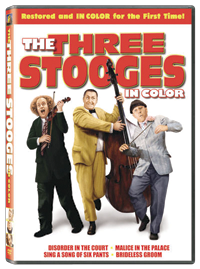 Stooge In Color