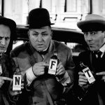 The Three Stooges to Launch Their Official NFT Collection