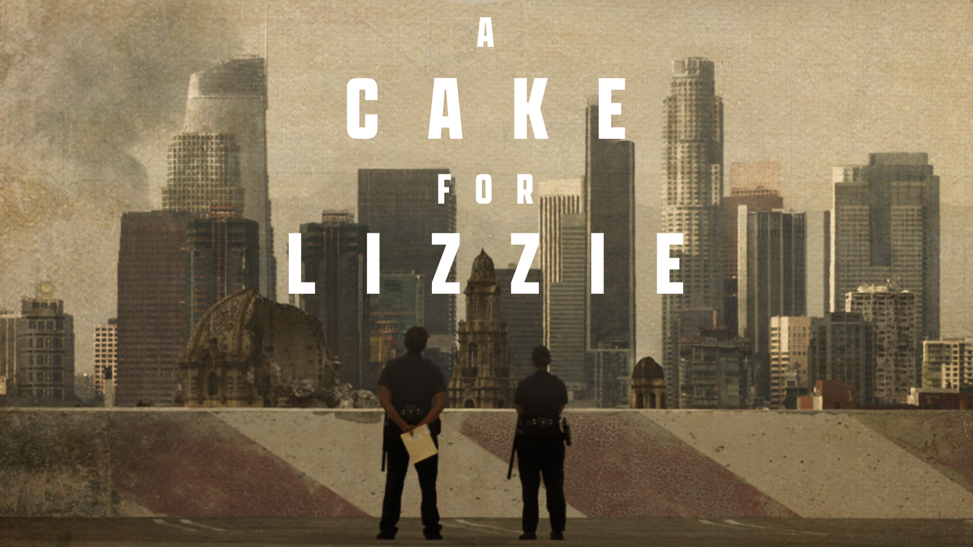 A Cake For Lizzie (Short Film)