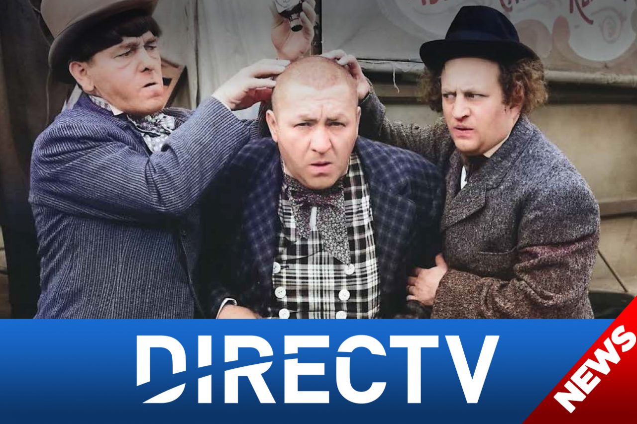 The Three Stooges+ FAST Channel Launches on MyFree DIRECTV