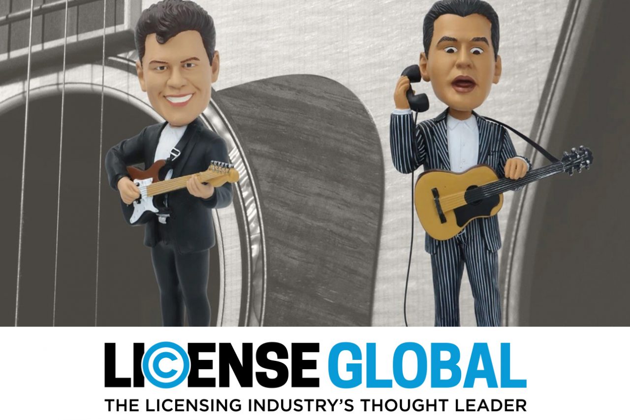 Ritchie Valens and The Big Bopper Bobbleheads Unveiled