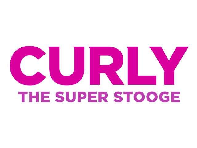 Curly The Super Stooge