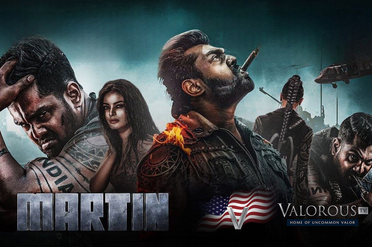 Valorous TV Acquires Brand‑New Film, MARTIN