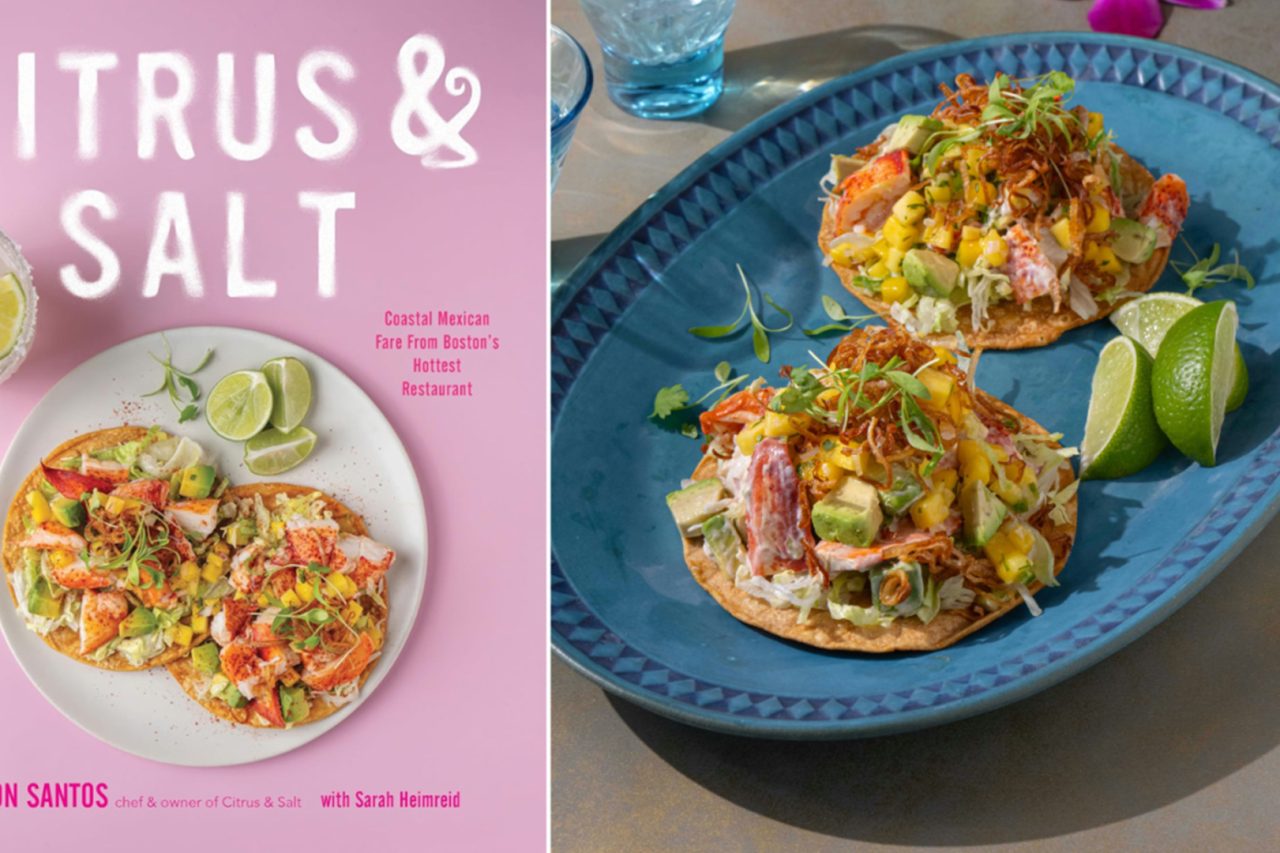 CITRUS & SALT – Jason Santos