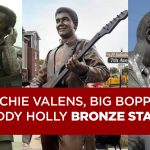 C3 Entertainment Celebrates Unveiling of Ritchie Valens, Big Bopper, and Buddy Holly Bronze Statues