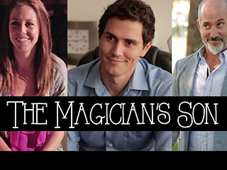 The Magician’s Son